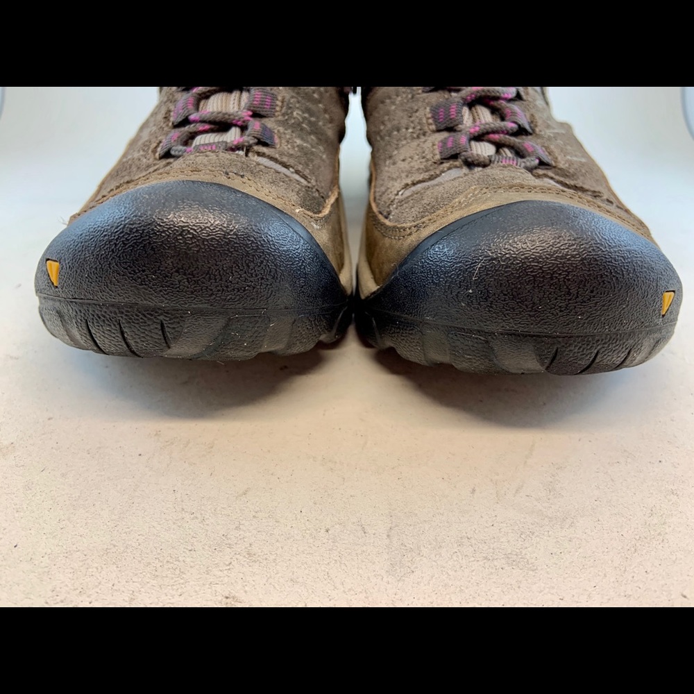 KEEN Susanville Hiking Shoes Powerstep Insoles - Picture 3 of 11